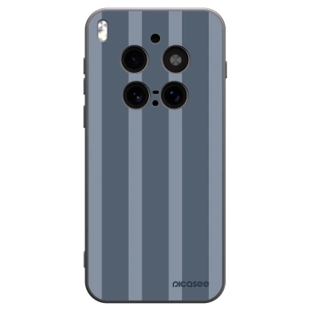 Picasee silikonski črni ovitek za Vivo X300 Pro - Midnight lounge