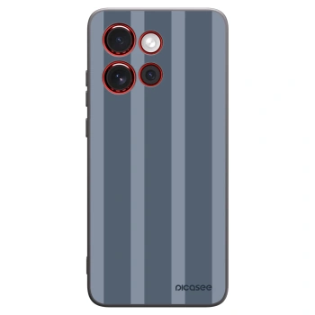 Picasee silikonski črni ovitek za Motorola Edge 60 Neo 5G - Midnight lounge
