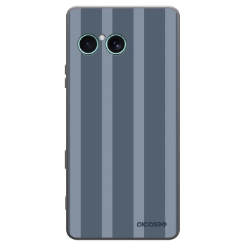 Picasee silikonski črni ovitek za Sony Xperia 10 VII - Midnight lounge