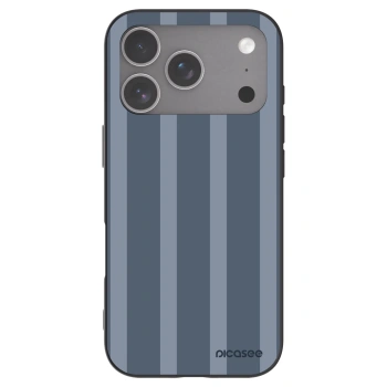 Picasee silikonski črni ovitek za Apple iPhone 18 Pro - Midnight lounge