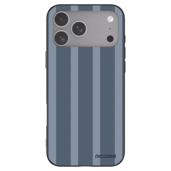 Picasee silikonski črni ovitek za Apple iPhone 18 Pro Max - Midnight lounge