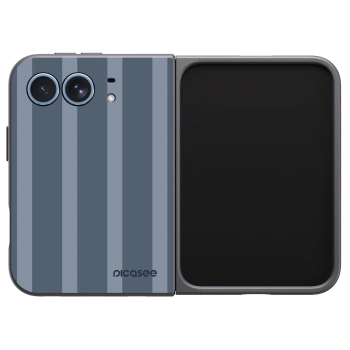 Picasee silikonski črni ovitek za Apple iPhone Duo - Midnight lounge