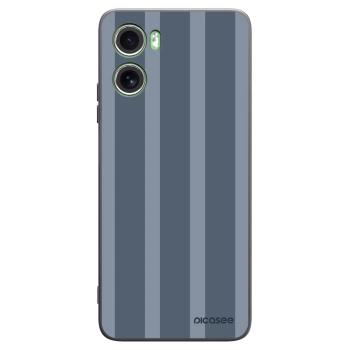 Picasee silikonski črni ovitek za Motorola Moto G06 - Midnight lounge