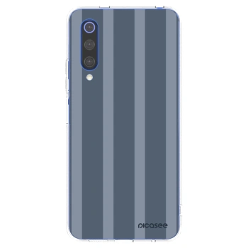 Picasee silikonski prozorni ovitek za Xiaomi Mi 9 SE - Midnight lounge