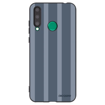 Picasee silikonski črni ovitek za Honor 20 Lite - Midnight lounge