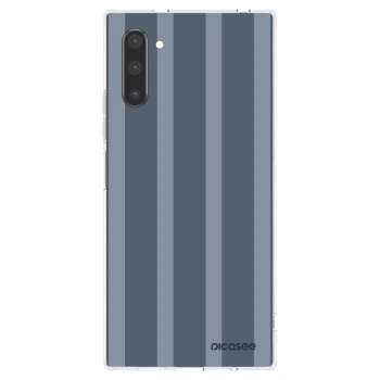 Picasee silikonski prozorni ovitek za Samsung Galaxy Note 10 N970F - Midnight lounge