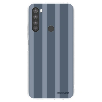 Picasee silikonski prozorni ovitek za Xiaomi Redmi Note 8 - Midnight lounge