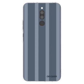 Picasee silikonski prozorni ovitek za Xiaomi Redmi 8 - Midnight lounge