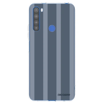 Picasee silikonski prozorni ovitek za Xiaomi Redmi Note 8T - Midnight lounge