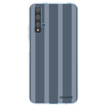 Picasee silikonski prozorni ovitek za Huawei Nova 5T - Midnight lounge