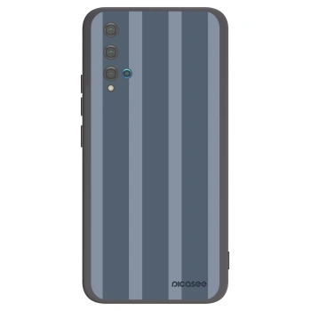 Picasee silikonski črni ovitek za Huawei Nova 5T - Midnight lounge