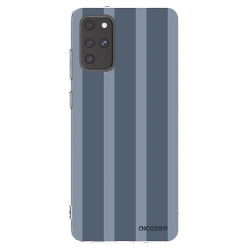 Picasee silikonski prozorni ovitek za Samsung Galaxy S20+ G985F - Midnight lounge