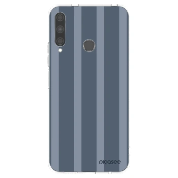 Picasee silikonski prozorni ovitek za Huawei P40 Lite E - Midnight lounge