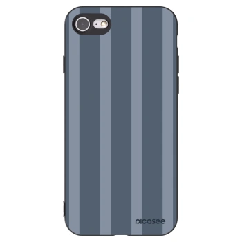 Picasee silikonski črni ovitek za Apple iPhone SE 2020 - Midnight lounge