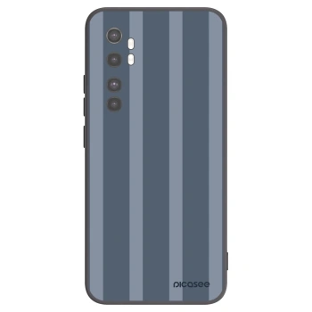 Picasee silikonski črni ovitek za Xiaomi Mi Note 10 Lite - Midnight lounge