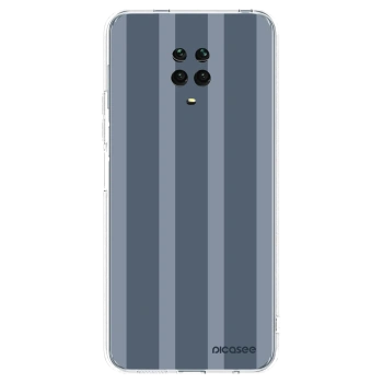 Picasee silikonski prozorni ovitek za Xiaomi Redmi Note 9S - Midnight lounge