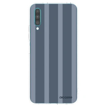 Picasee silikonski prozorni ovitek za Samsung Galaxy A30s A307F - Midnight lounge