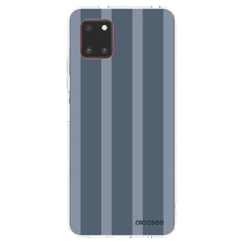 Picasee silikonski prozorni ovitek za Samsung Galaxy Note 10 Lite N770F - Midnight lounge