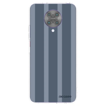 Picasee silikonski prozorni ovitek za Xiaomi Poco F2 Pro - Midnight lounge