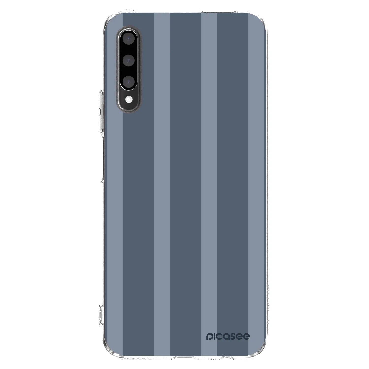 Picasee silikonski prozorni ovitek za Honor 9X Pro - Midnight lounge