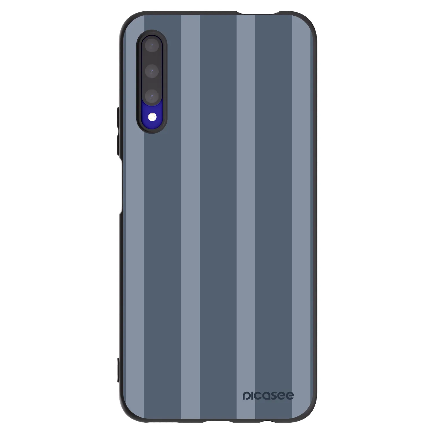 Picasee silikonski črni ovitek za Honor 9X Pro - Midnight lounge