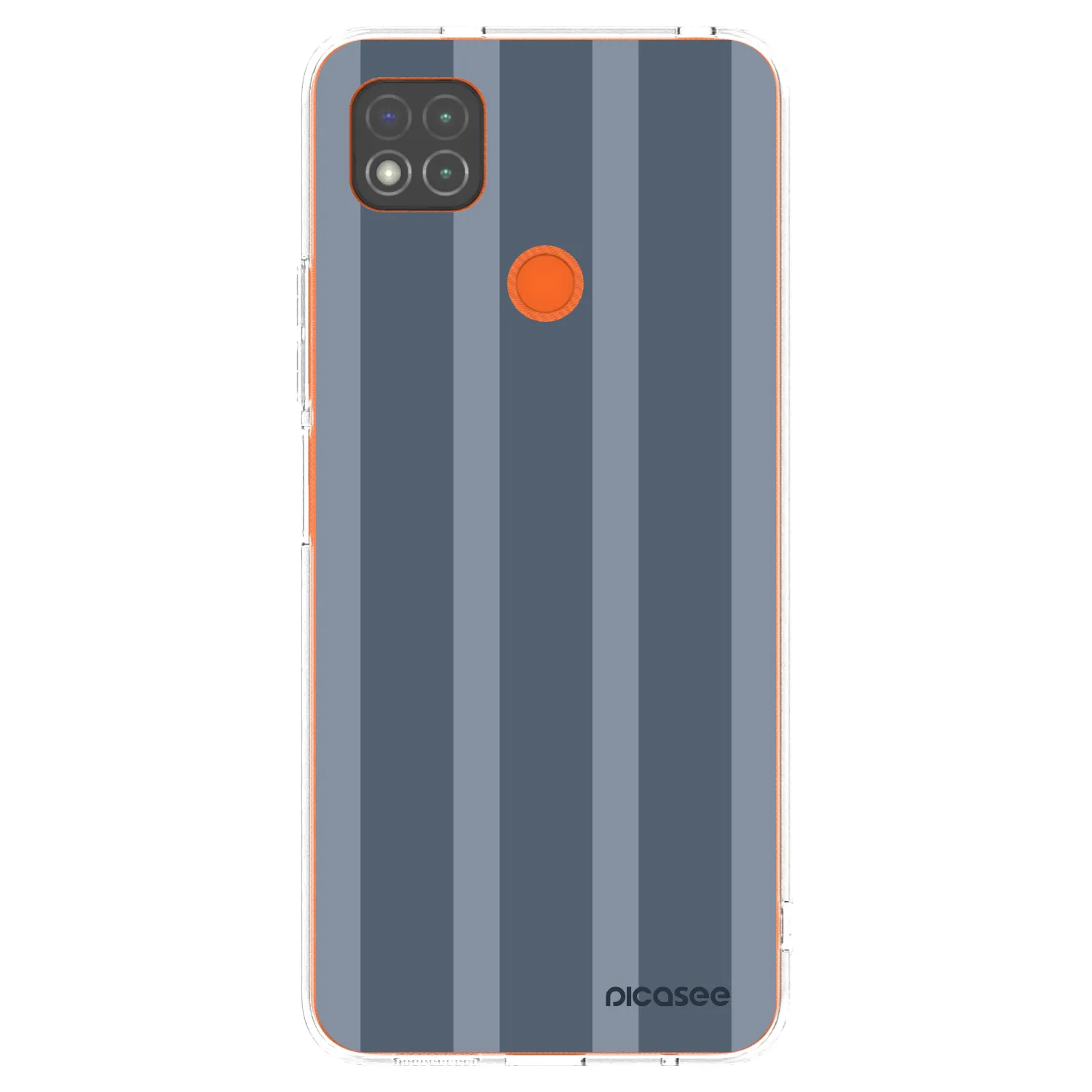 Picasee silikonski prozorni ovitek za Xiaomi Redmi 9C - Midnight lounge