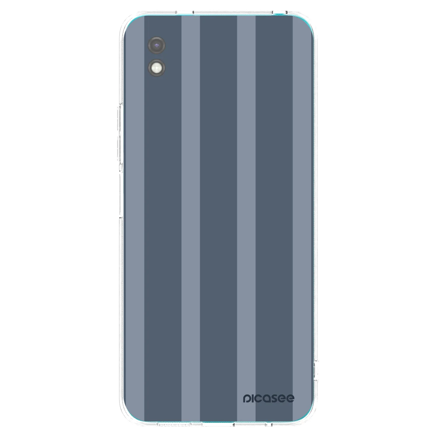 Picasee silikonski črni ovitek za Xiaomi Redmi 9A - Midnight lounge