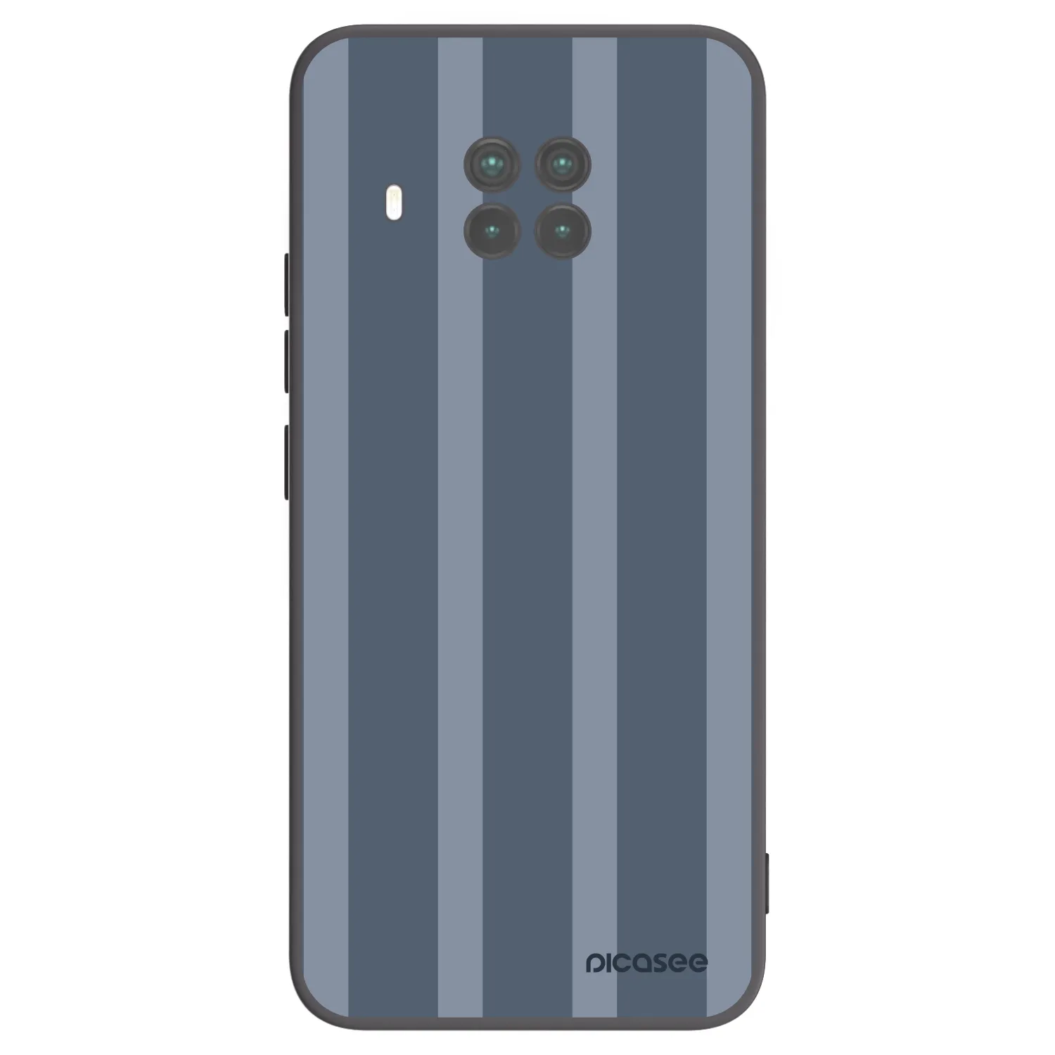 Picasee silikonski črni ovitek za Xiaomi Mi 10T Lite - Midnight lounge