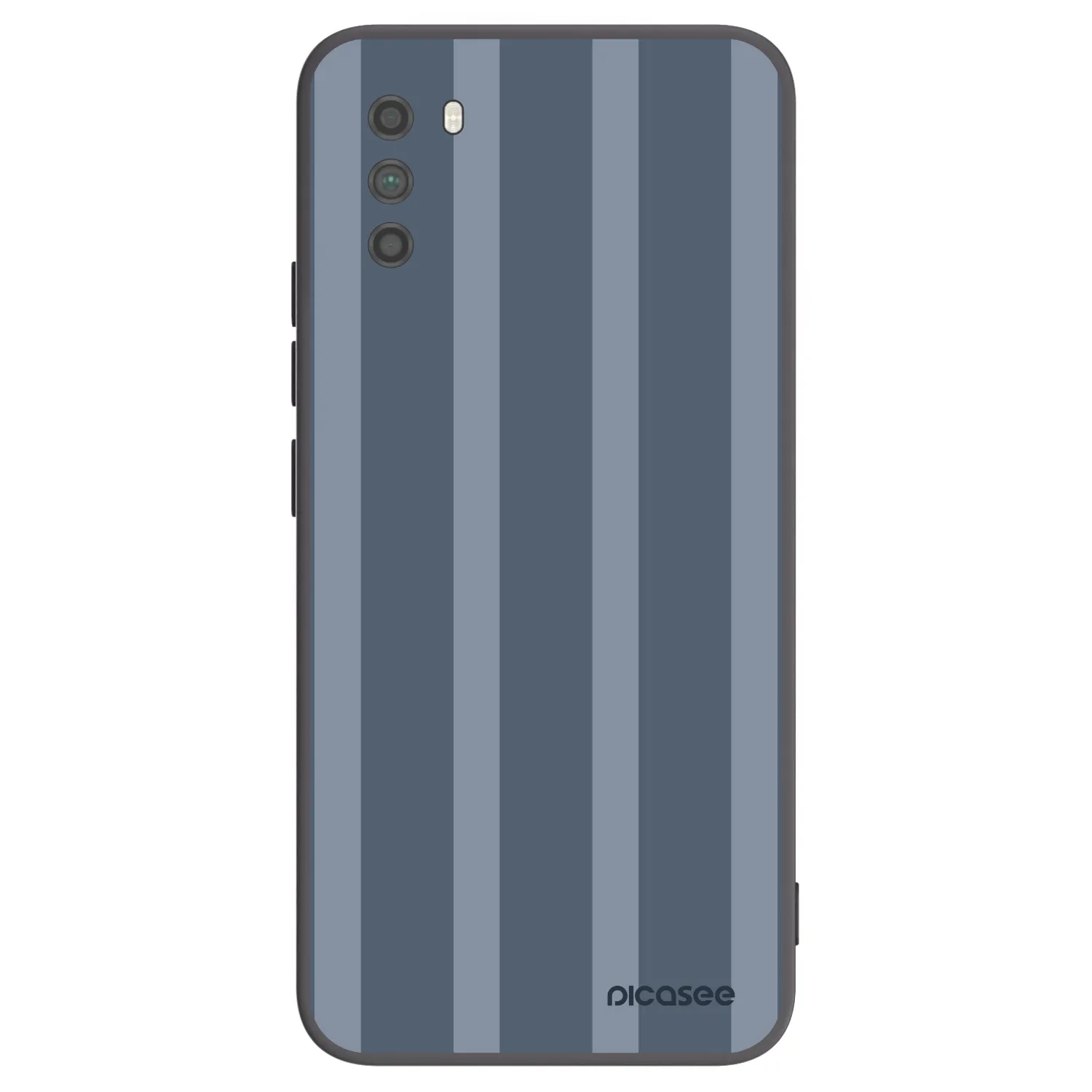 Picasee silikonski črni ovitek za Xiaomi Poco M3 - Midnight lounge