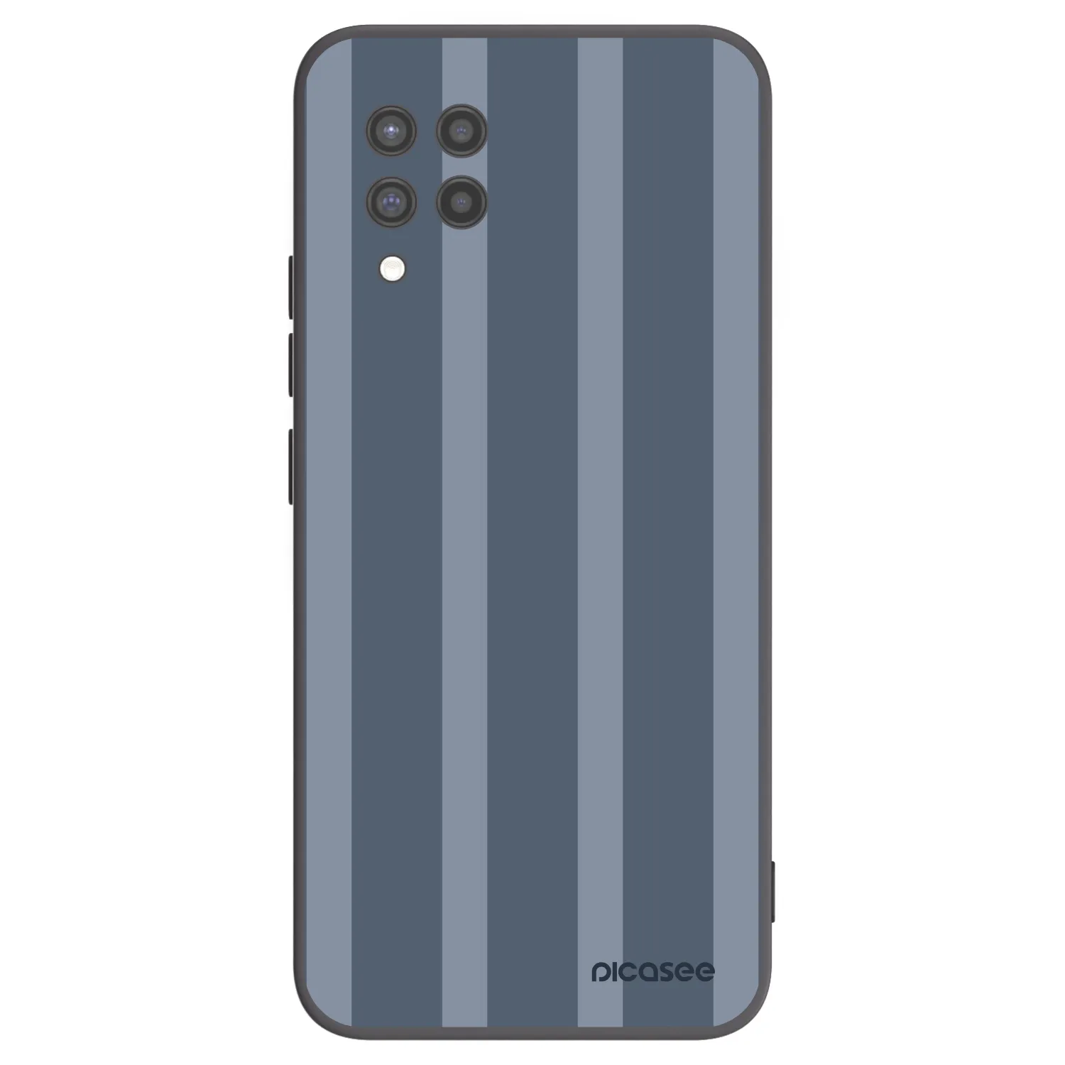 Picasee silikonski črni ovitek za Samsung Galaxy A42 A426B - Midnight lounge