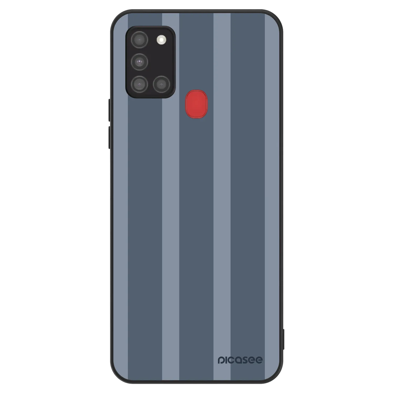 Picasee ULTIMATE CASE za Samsung Galaxy A21s - Midnight lounge