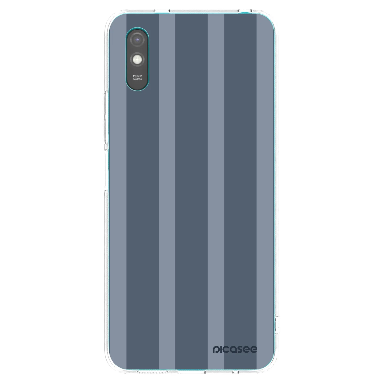 Picasee silikonski prozorni ovitek za Xiaomi Redmi 9AT - Midnight lounge