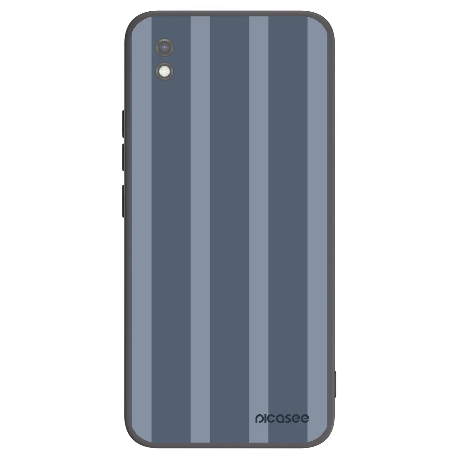Picasee silikonski črni ovitek za Xiaomi Redmi 9AT - Midnight lounge
