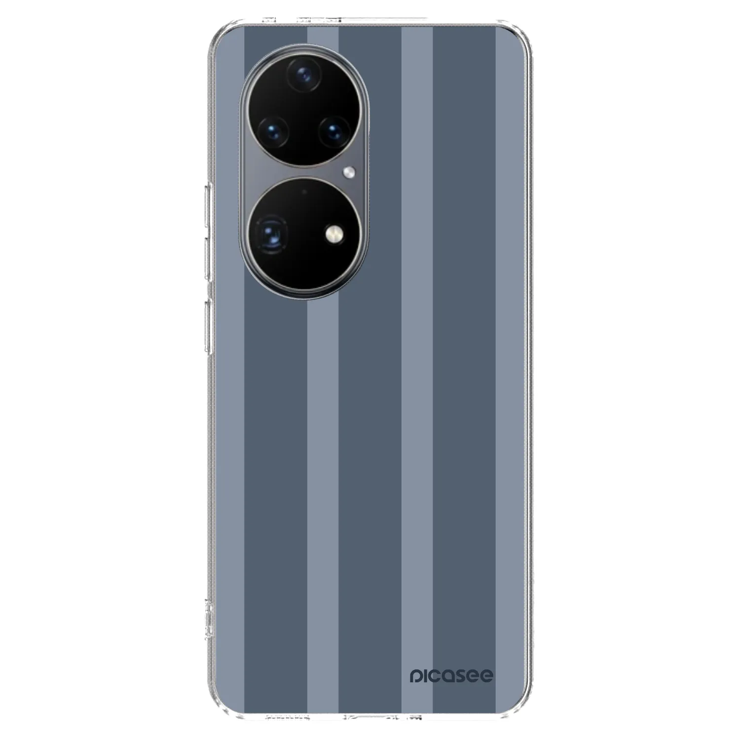 Picasee silikonski prozorni ovitek za Huawei P50 - Midnight lounge