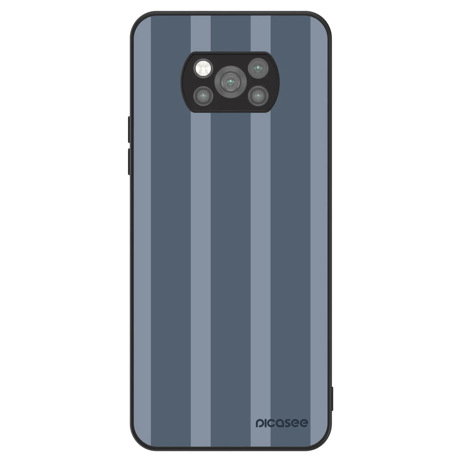 Picasee ULTIMATE CASE za Xiaomi Poco X3 Pro - Midnight lounge