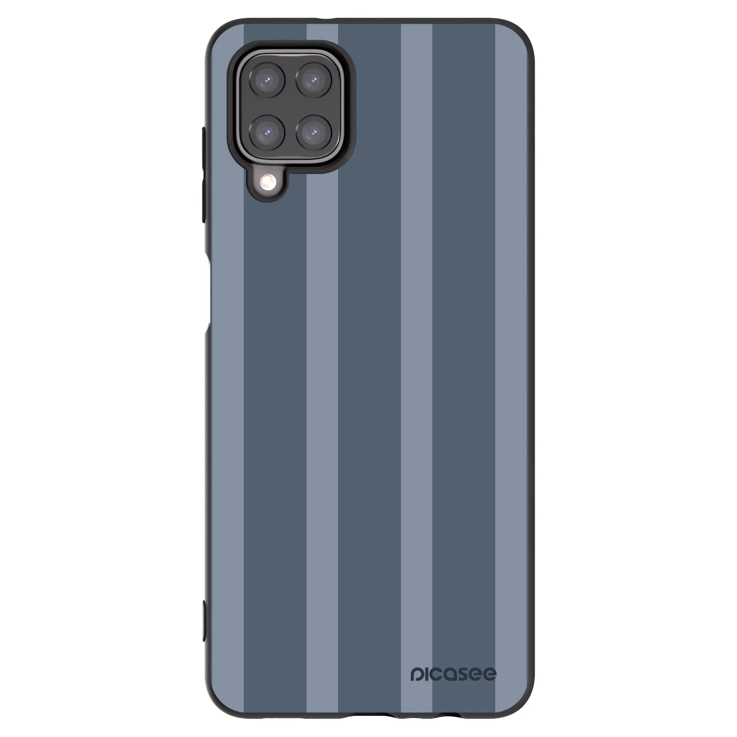 Silikonski črni ovitek za Samsung Galaxy M12 M127F - Midnight lounge