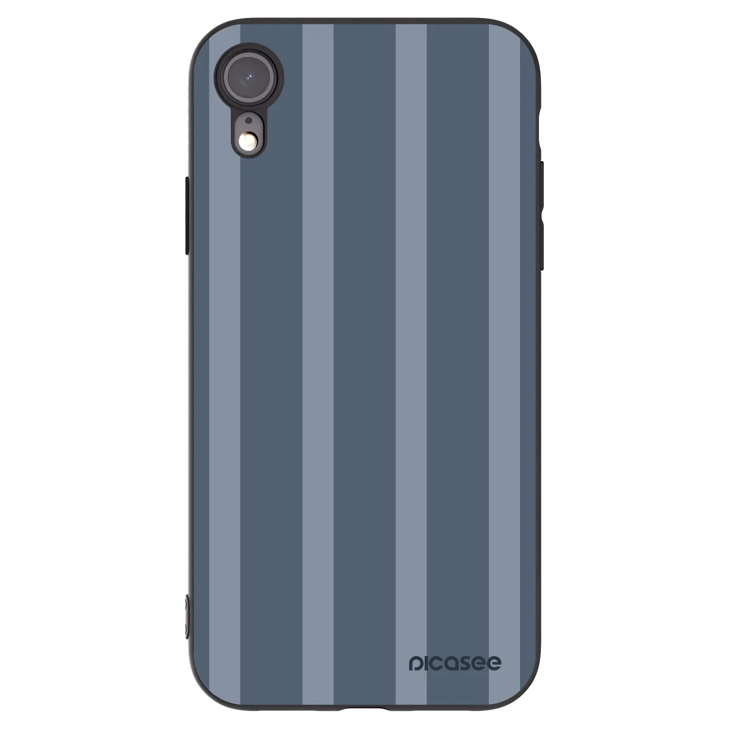 Picasee silikonski črni ovitek za Apple iPhone 6 Plus/6S Plus - Midnight lounge