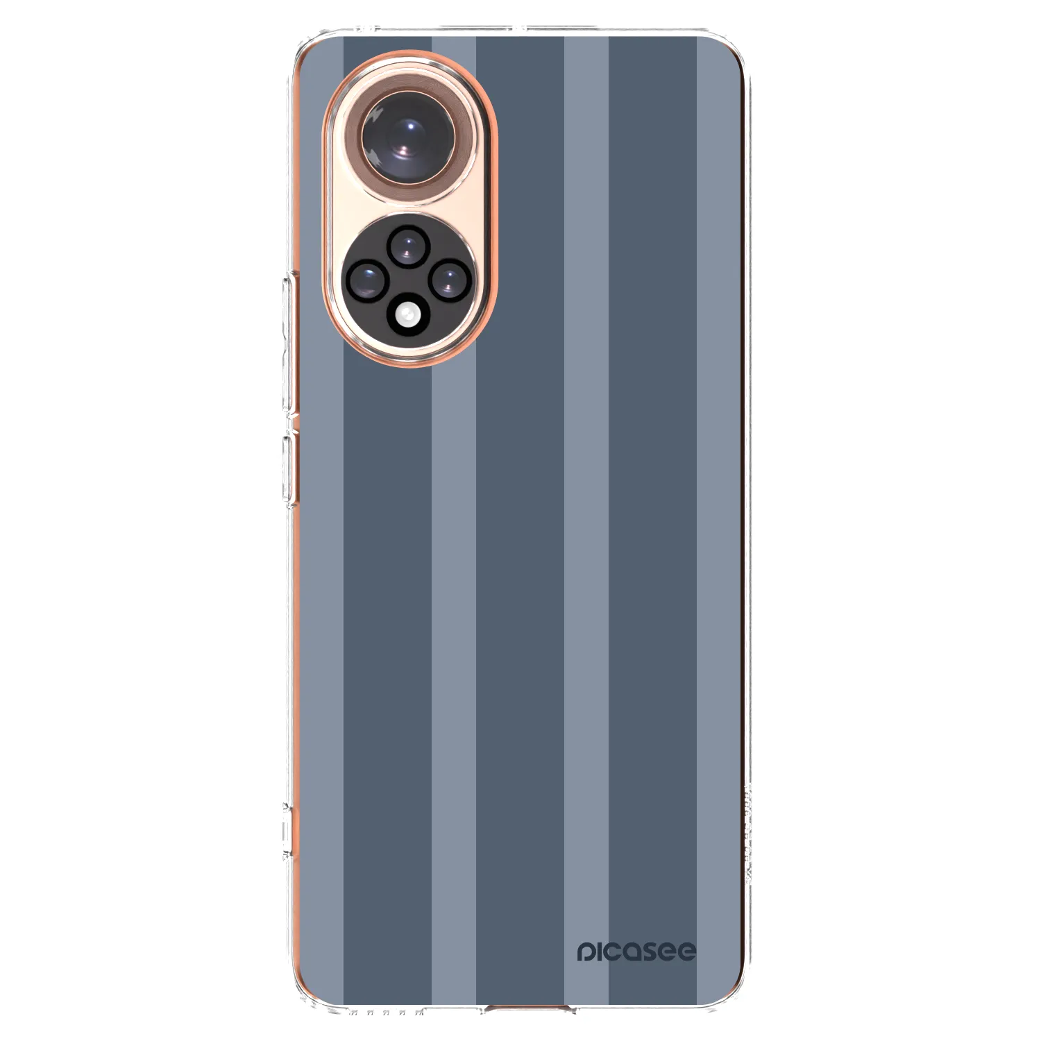 Picasee silikonski prozorni ovitek za Huawei Nova 9 - Midnight lounge