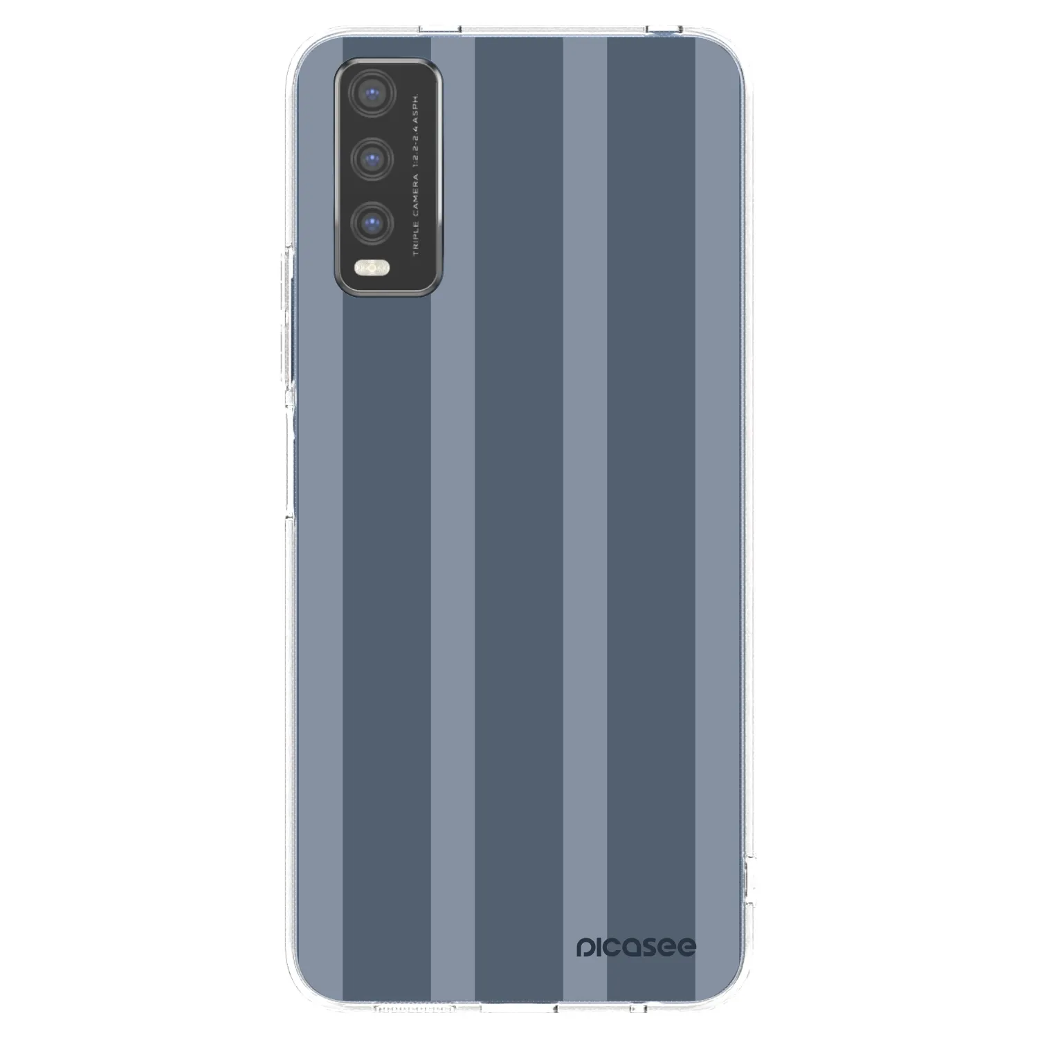 Picasee silikonski prozorni ovitek za Vivo Y20s - Midnight lounge
