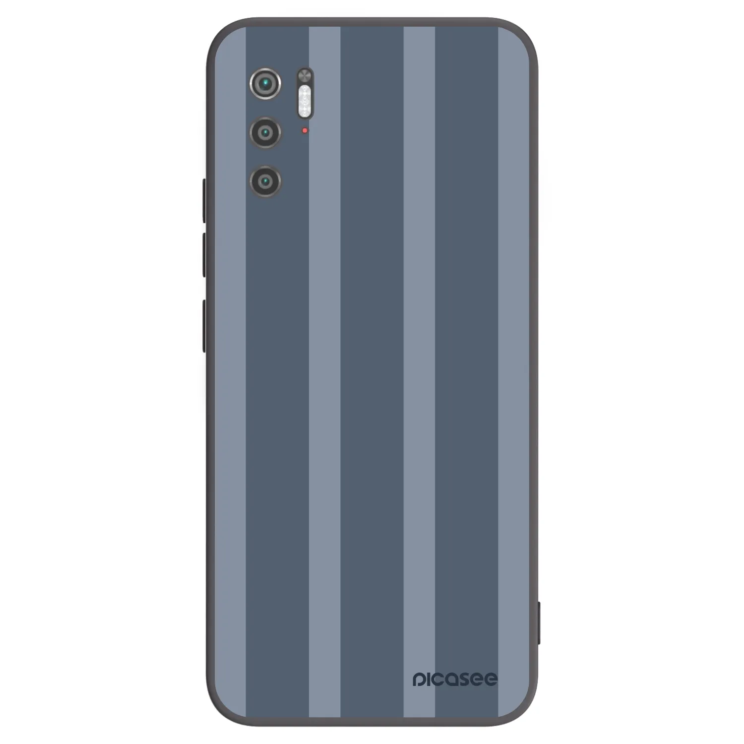 Picasee silikonski črni ovitek za Xiaomi Poco M3 Pro 5G - Midnight lounge
