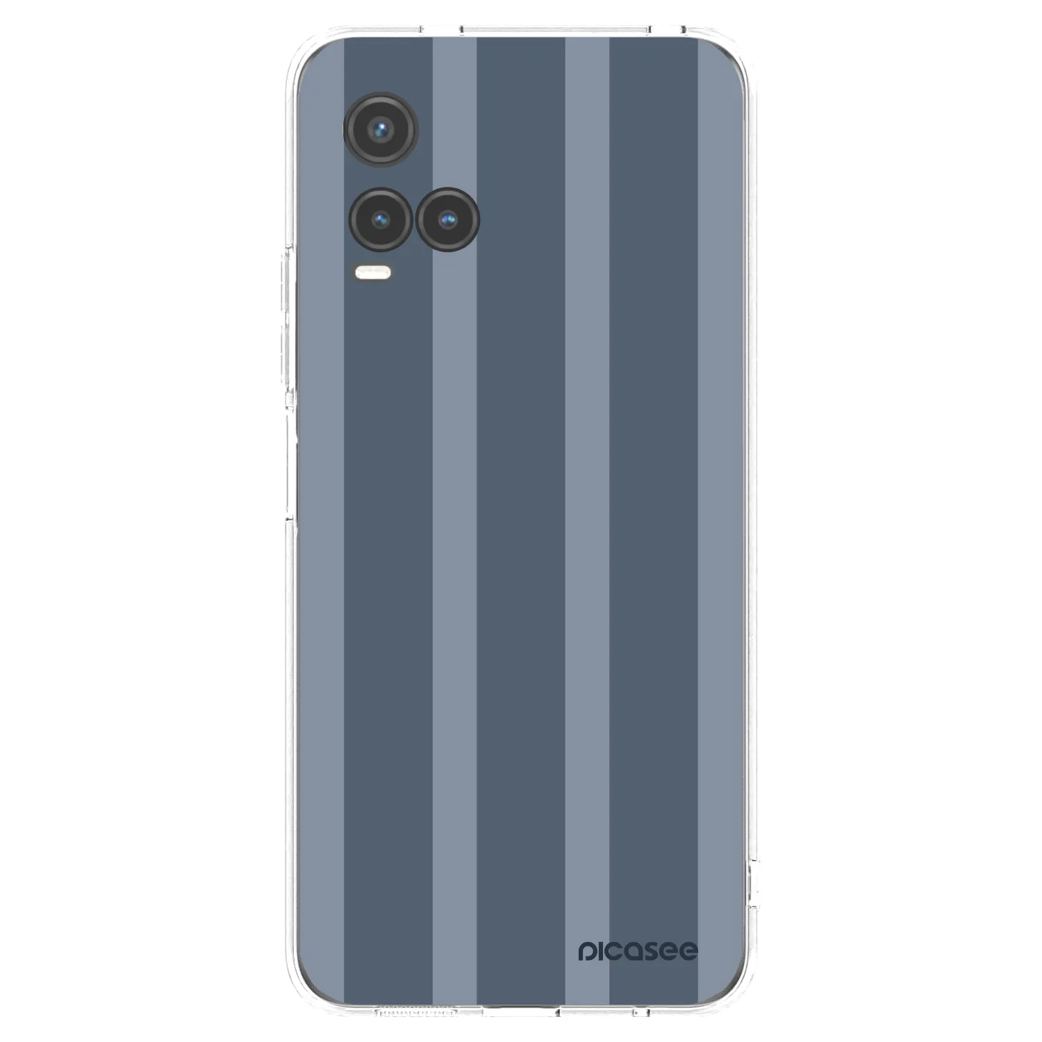 Picasee silikonski prozorni ovitek za Vivo Y33s - Midnight lounge