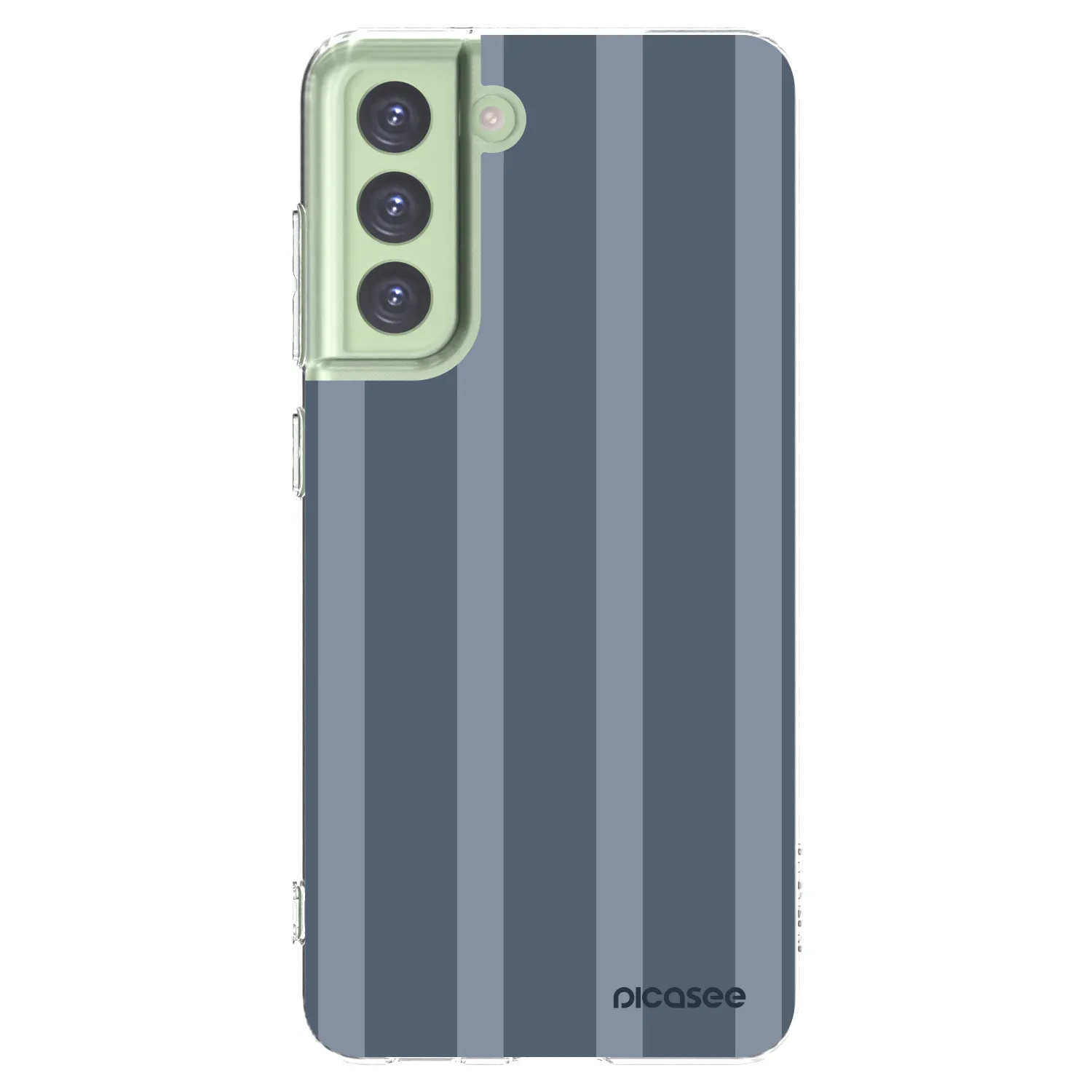 Picasee silikonski prozorni ovitek za Samsung Galaxy S21 FE 5G - Midnight lounge