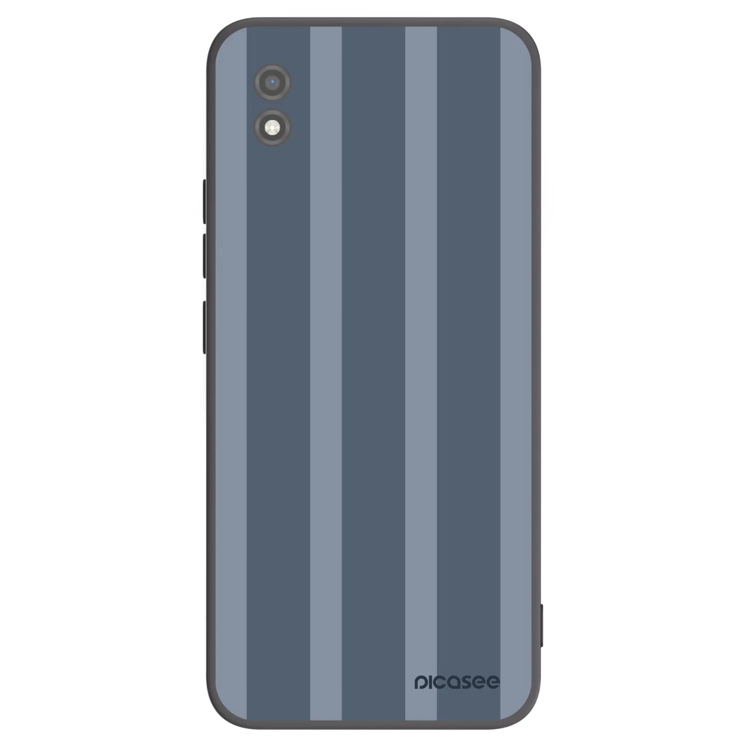 Picasee silikonski črni ovitek za Realme C11 (2021) - Midnight lounge