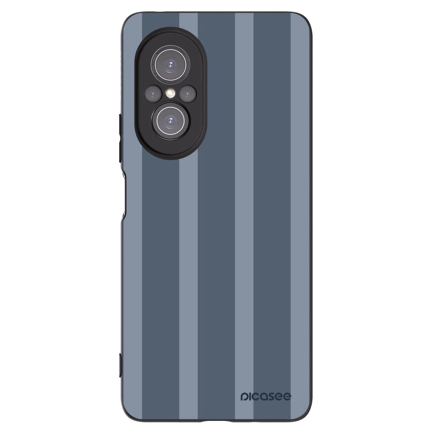 Picasee silikonski črni ovitek za Huawei Nova 9 SE - Midnight lounge