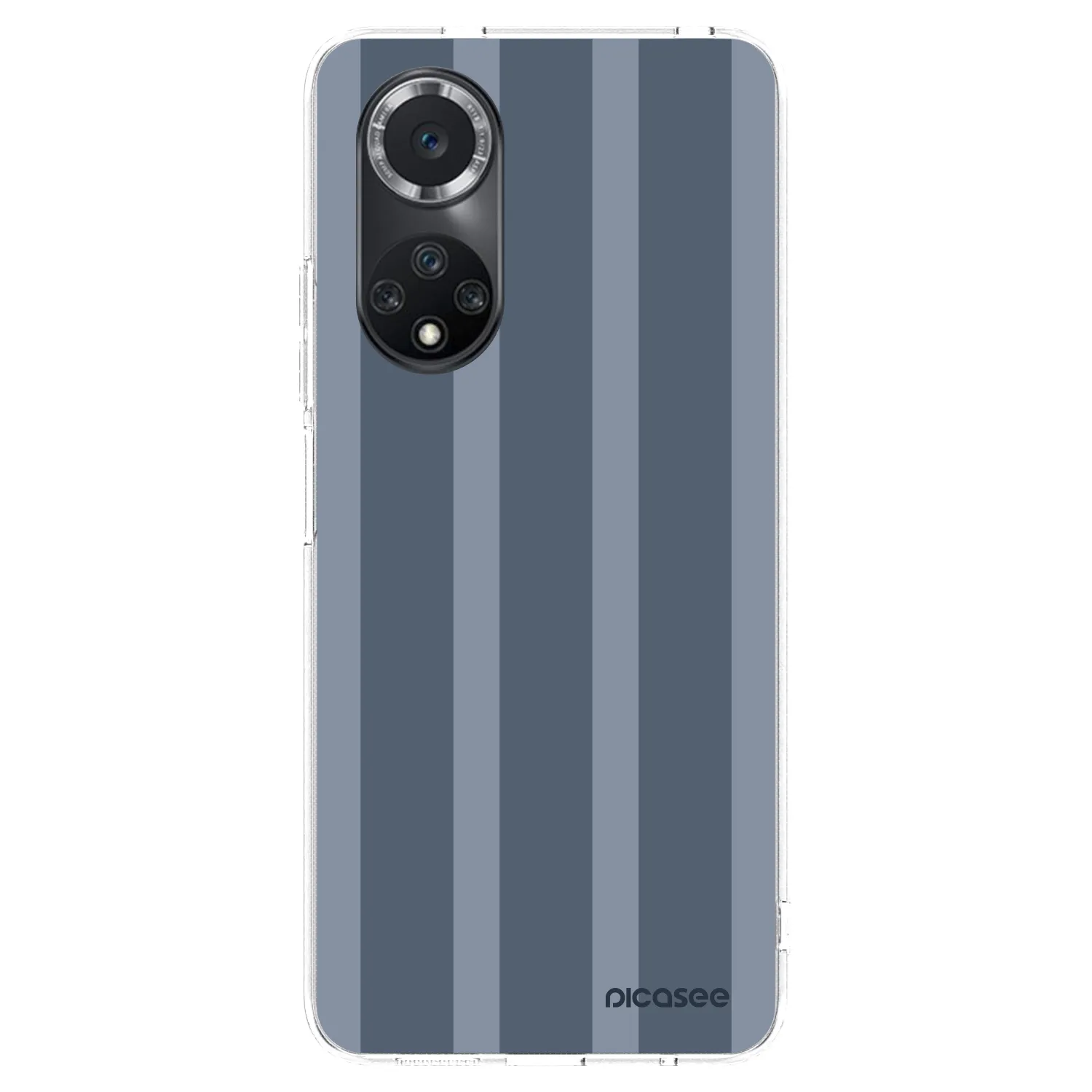 Picasee silikonski prozorni ovitek za Huawei Nova 9 SE - Midnight lounge