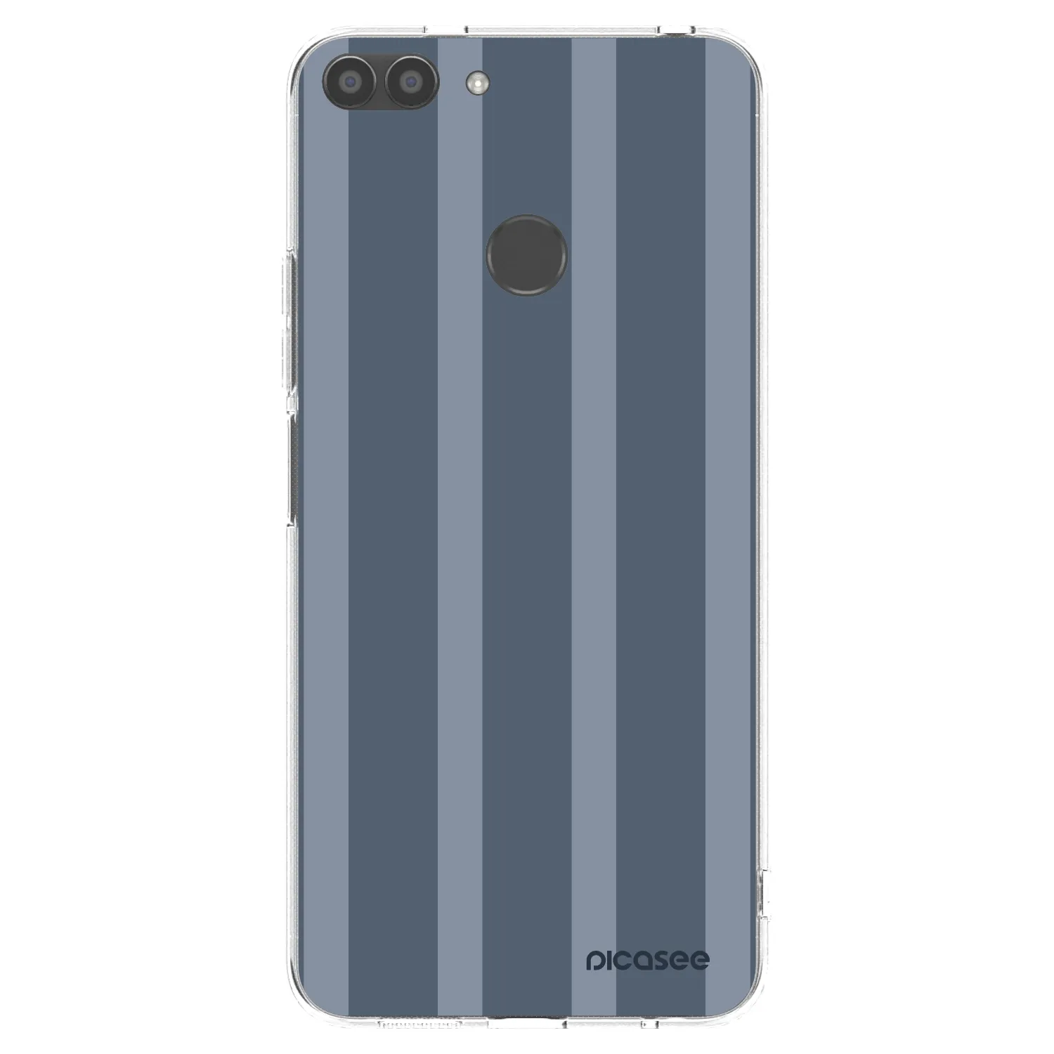 Picasee silikonski prozorni ovitek za Huawei P Smart - Midnight lounge