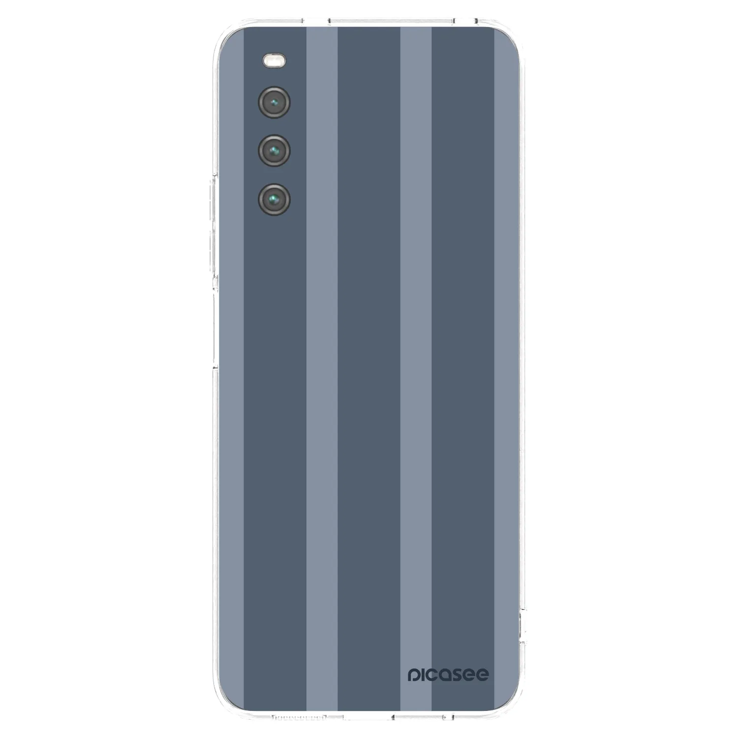 Picasee silikonski prozorni ovitek za Sony Xperia 10 IV 5G - Midnight lounge