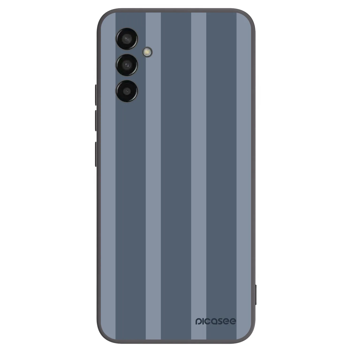 Picasee silikonski črni ovitek za Samsung Galaxy M13 M135F - Midnight lounge