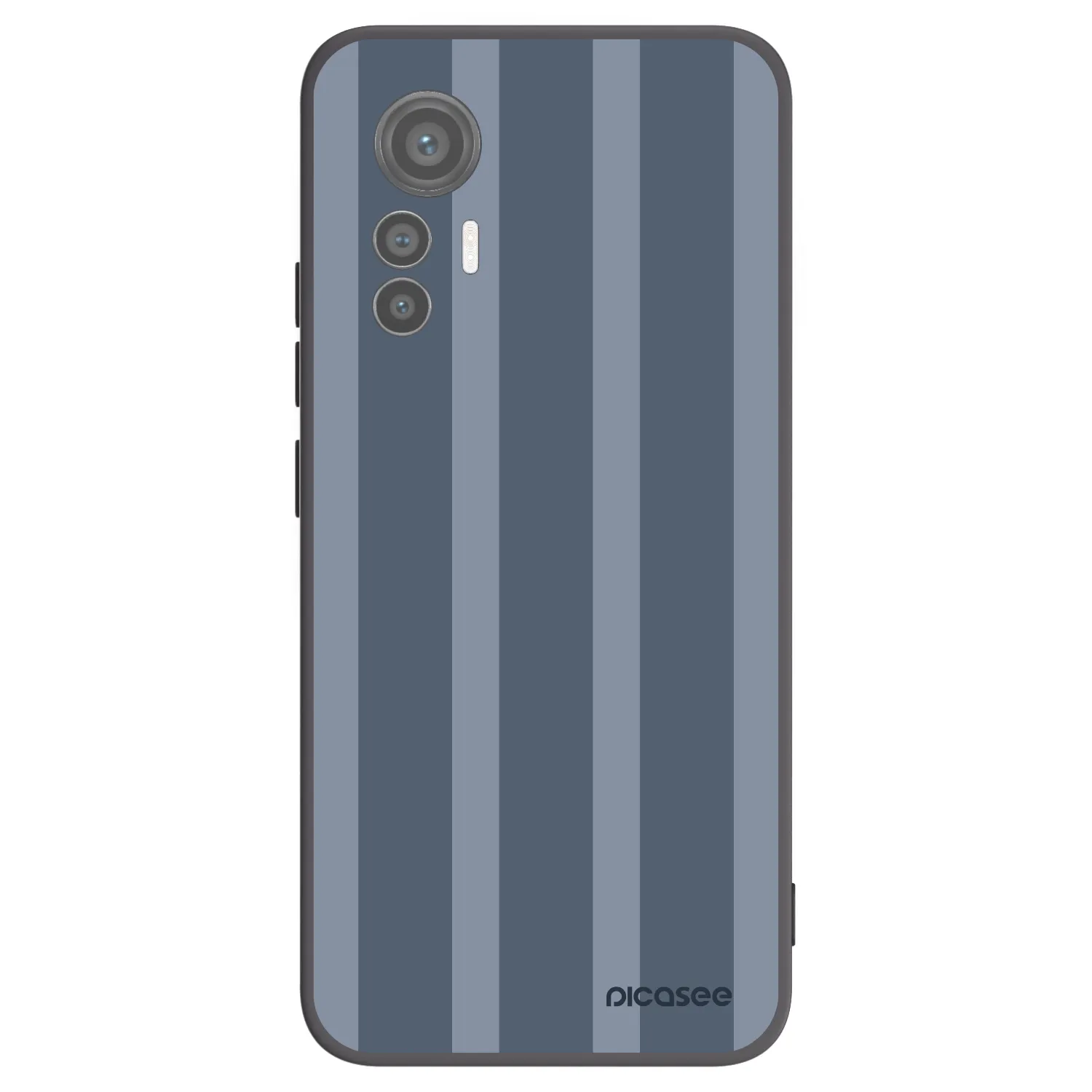 Picasee silikonski črni ovitek za Xiaomi 12 Lite - Midnight lounge