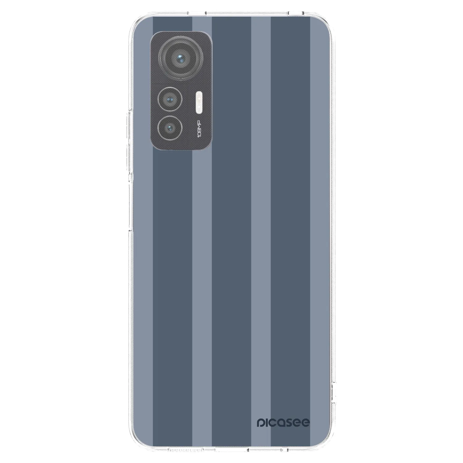 Picasee silikonski prozorni ovitek za Xiaomi 12 Lite - Midnight lounge